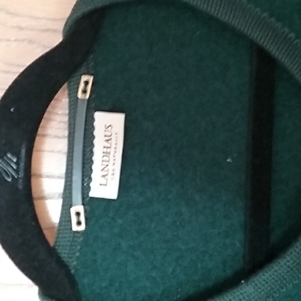 Boiled Wool Jacket - image 2